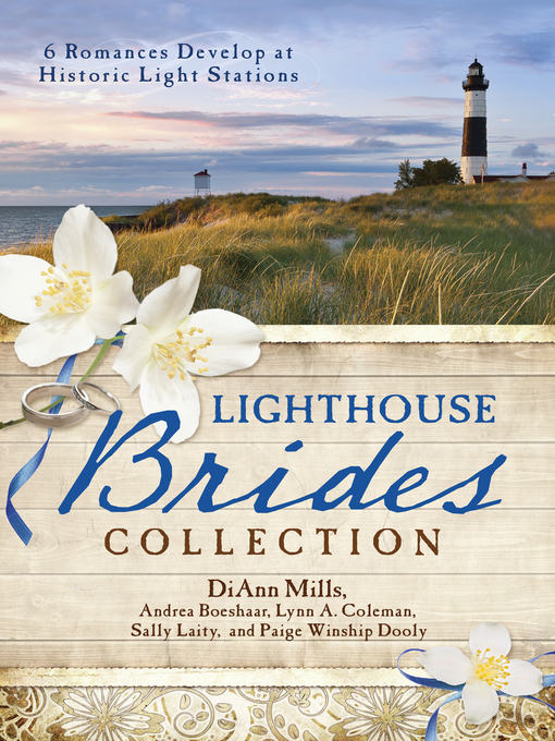 Title details for Lighthouse Brides Collection by Andrea Boeshaar - Available